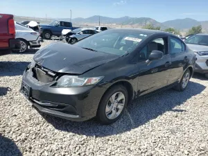 Honda Civic LX 1.8L 4 2013