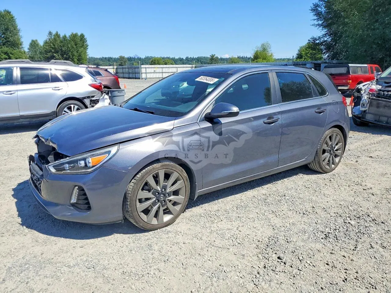 Hyundai Elantra 1.6L 4 2018