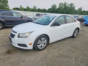 Chevrolet Cruze 1.8L 4 2013