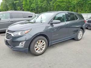 Chevrolet Equinox 1.5L 4 2018