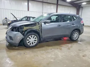 Nissan Rogue 2.5L 4 2016