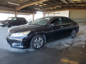 Honda Accord 2.4L 4 2015