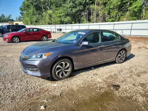 Honda Accord 3.5L 6 2016