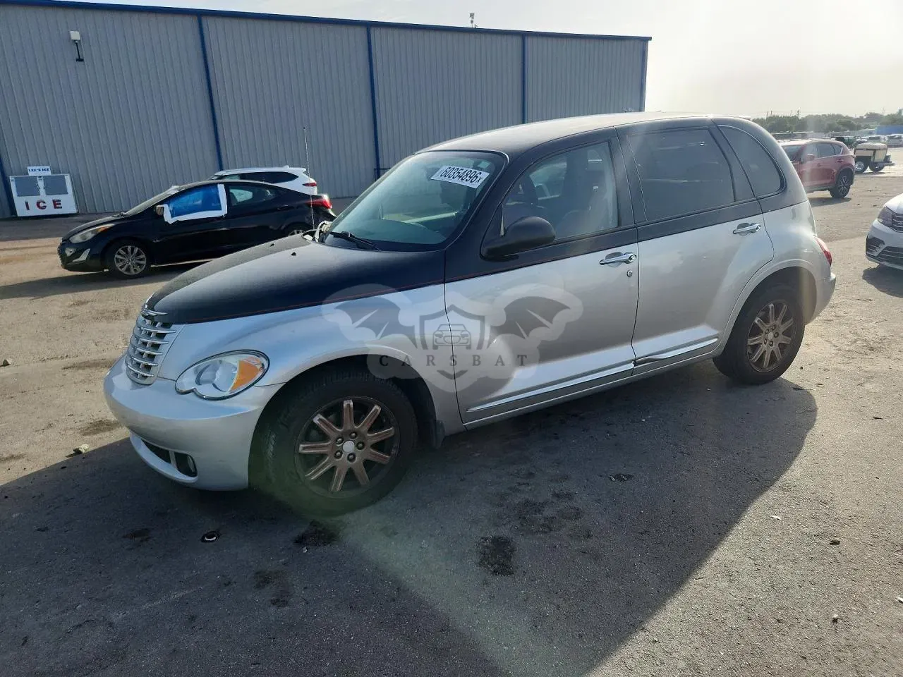 Chrysler PT Cruiser 2.4L 4 2010