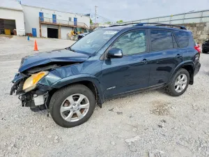 Toyota Rav4 3.5L 6 2010