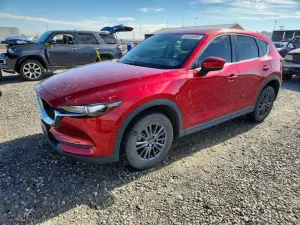 Mazda CX-5 2.5L 4 2020