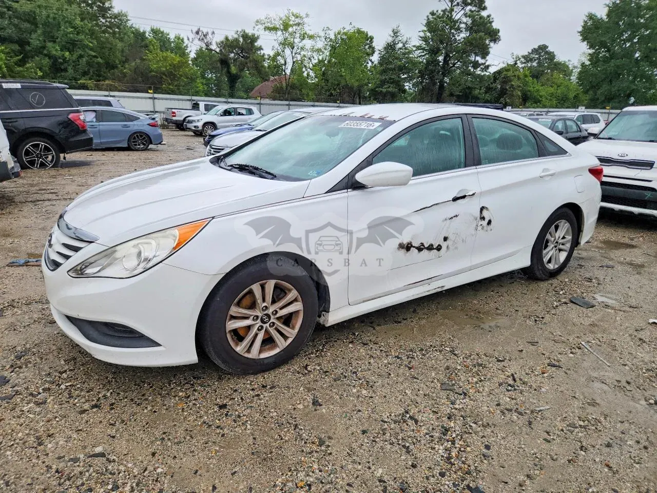 Hyundai Sonata 2014
