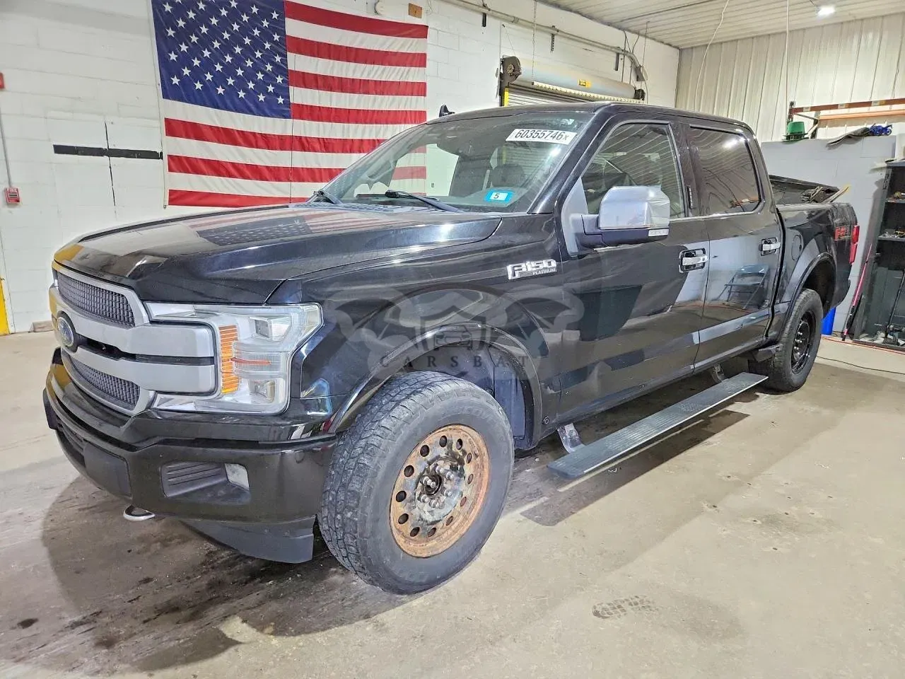 Ford F-150 5.0L 8 2018