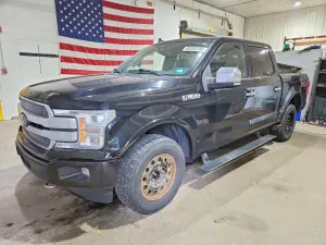 Ford F-150 5.0L 8 2018