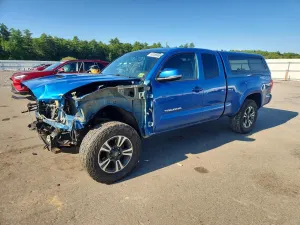 Toyota Tacoma 3.5L 6 2017