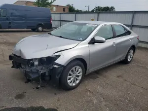 Toyota Camry 2.5L 4 2015