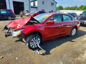 Nissan Altima 2.5L 4 2017