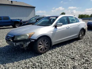 Honda Accord 2.4L 4 2012