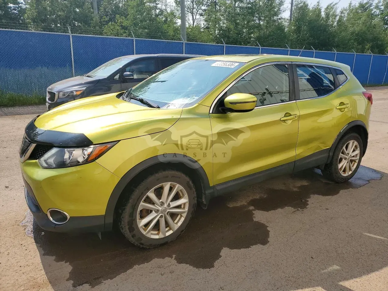 Nissan Qashqai 2018