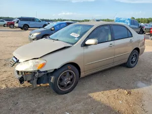 Toyota Corolla 1.8L 4 2008