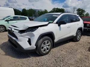 Toyota Rav4 2.5L 4 2020