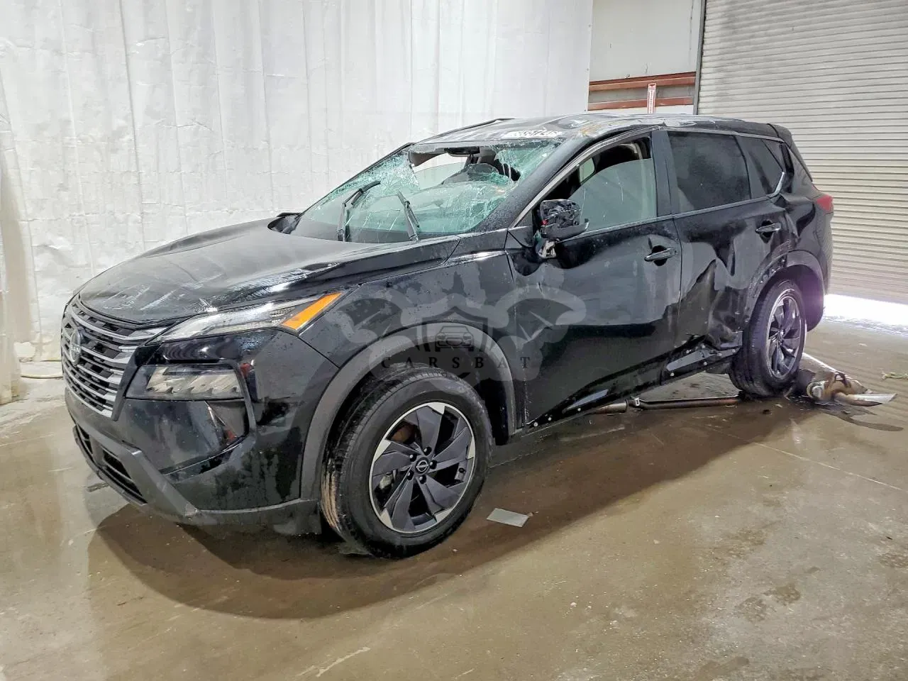 Nissan Rogue 1.5L 3 2025