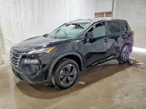 Nissan Rogue 1.5L 3 2025