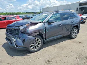 Toyota Rav4 2.5L 4 2019