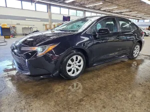 Toyota Corolla 2.0L 4 2025