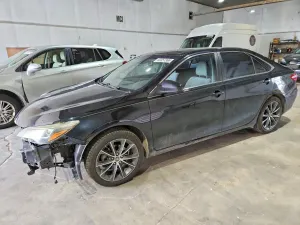 Toyota Camry 3.5L 6 2015