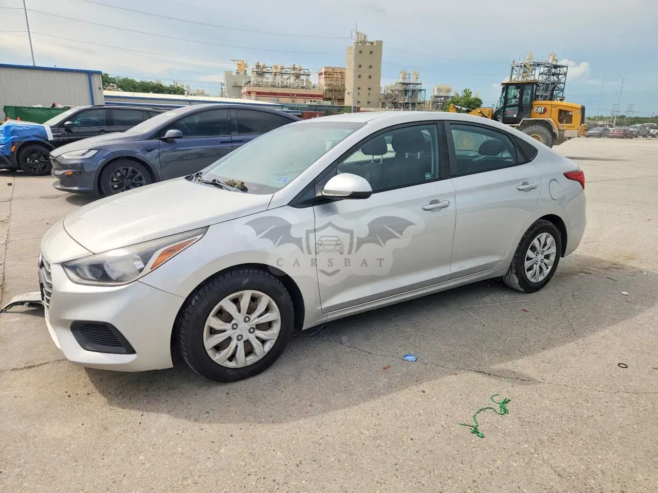 Hyundai Accent 1.6L 4 2020