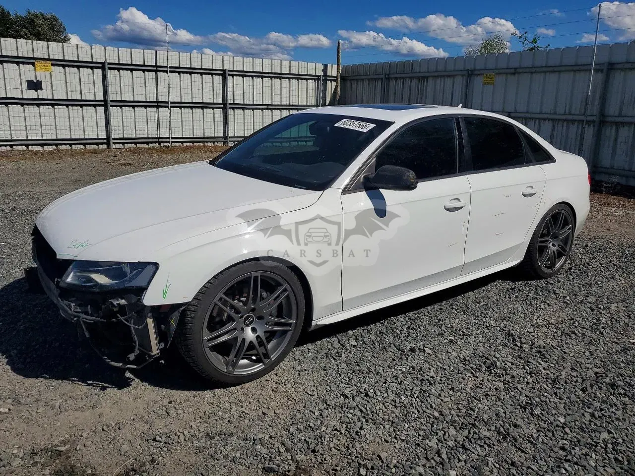 Audi S4 3.0L 6 2012