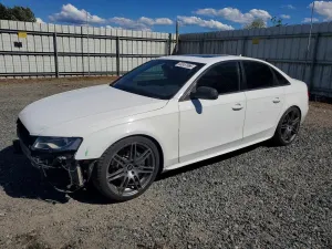 Audi S4 3.0L 6 2012