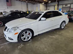 Mercedes-Benz E 3.5L 6 2011