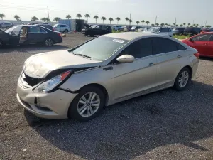 Hyundai Sonata 2.4L 4 2011