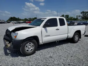 Toyota Tacoma 2.7L 4 2010