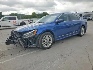 Volkswagen Passat 1.8L 4 2017