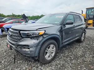 Ford Explorer 2.3L 4 2022