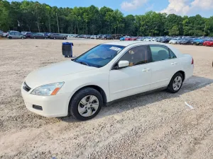 Honda Accord 2.4L 4 2006