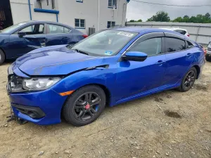 Honda Civic 2.0L 4 2016