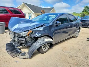 Toyota Corolla 1.8L 4 2019