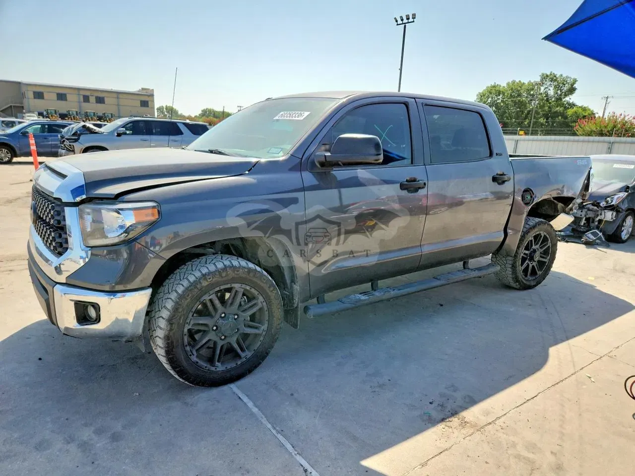 Toyota Tundra 4.6L 8 2019