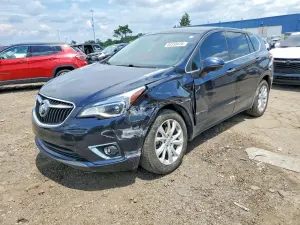Buick Envision 2.5L 4 2020