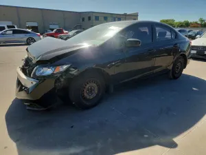 Honda Civic 1.8L 4 2015