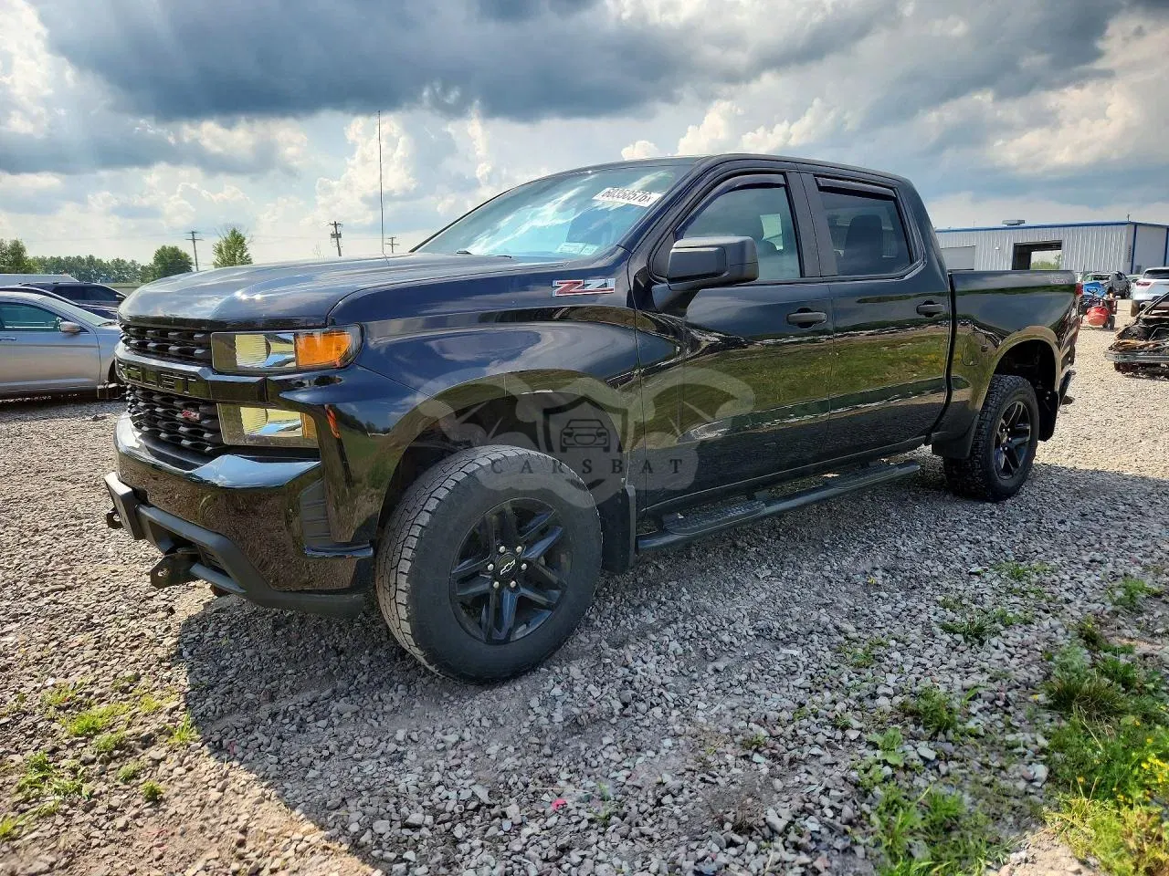 Chevrolet Silverado 1500 5.3L 8 2019