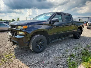 Chevrolet Silverado 1500 5.3L 8 2019