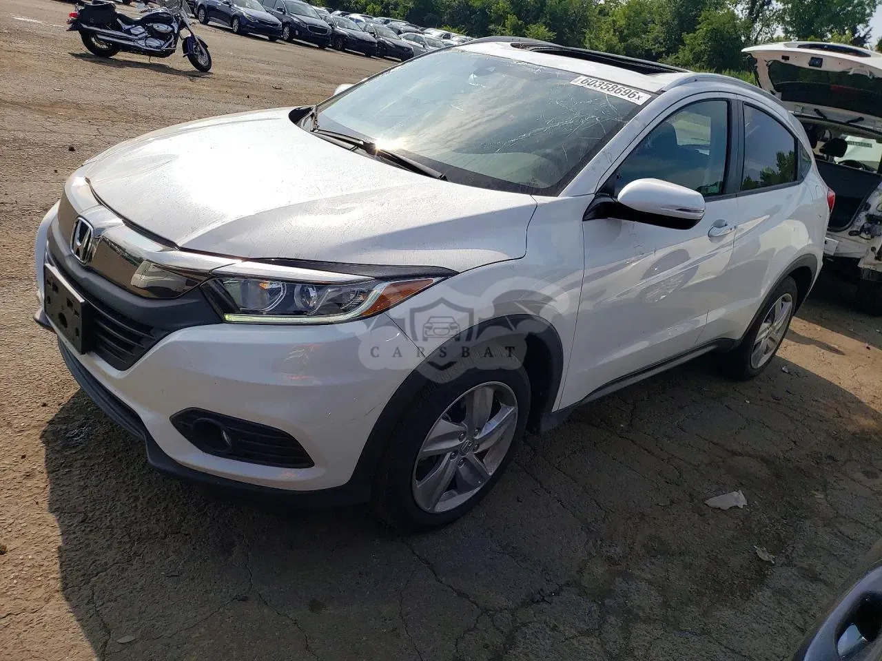 Honda HR-V 1.8L 4 2019