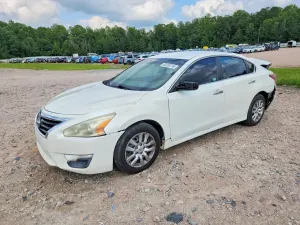 Nissan Altima 2.5L 4 2013