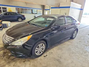 Hyundai Sonata 2.4L 4 2011