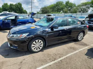 Honda Accord 2.4L 4 2015