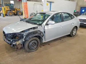 Hyundai Elantra 2.0L 4 2009