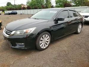 Honda Accord 2.4L 4 2013