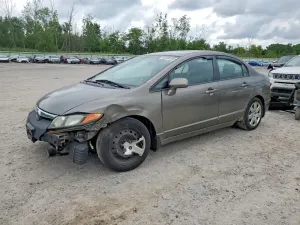 Honda Civic 1.8L 4 2008