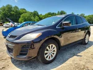 Mazda CX-7 2.5L 4 2011
