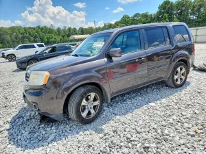Honda Pilot 3.5L 6 2012